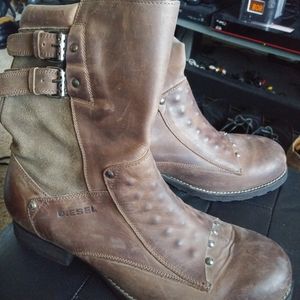 unique mens boots